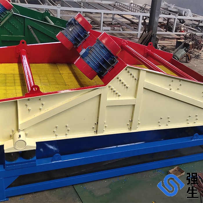 洗煤廠專用節(jié)能減排的利器：脫水泥篩機(jī)設(shè)備優(yōu)勢(shì)解析